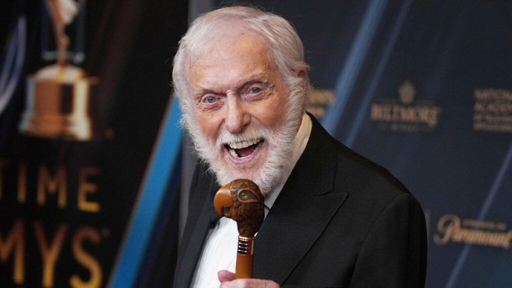 Schornsteinfeger bei »Mary Poppins«: US-Schauspieler Dick Van Dyke wird hundert – und tanzt noch immer