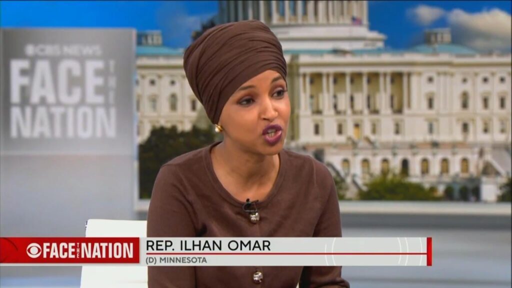 Ilhan Omar kritisiert Trumps „ungesunde und gruselige Obsession“ mit Somalis: „Kann zu gefährlichen Handlungen führen“