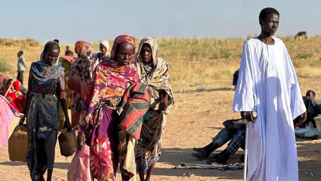 Sudan: 79 Tote bei Drohnenangriff auf Kindergarten und Krankenhaus im Sudan