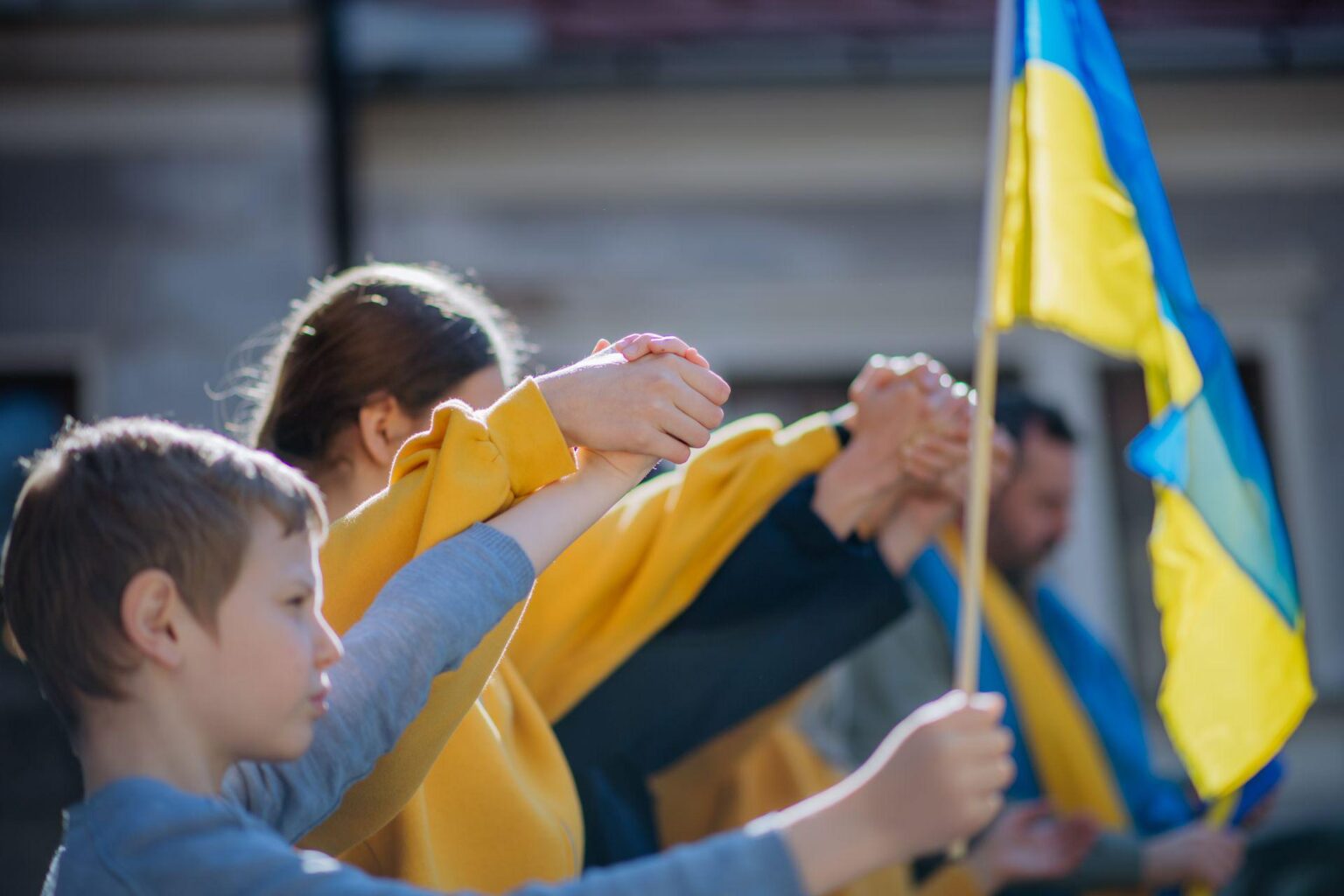 Laut einer Umfrage lehnen 75 % der Ukrainer den Friedensplan ab, der einen Rückzug aus dem Donbas vorsieht