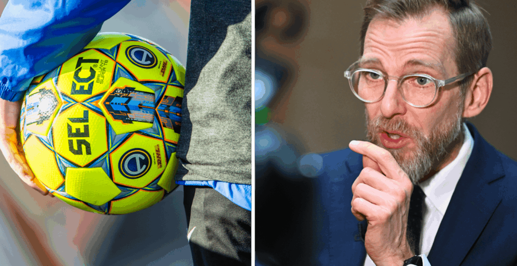 Die Polizei muss kriminelle Netzwerke im Sport überwachen