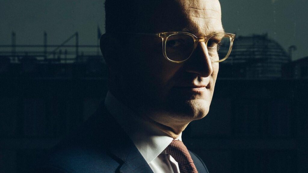 (S+) Affären-Chronik des Unionsfraktionschefs: Der saubere Herr Spahn. Und seine dunkle Seite (S+) Affären-Chronik des Unionsfraktionschefs: Der saubere Herr Spahn. Und seine dunkle Seite