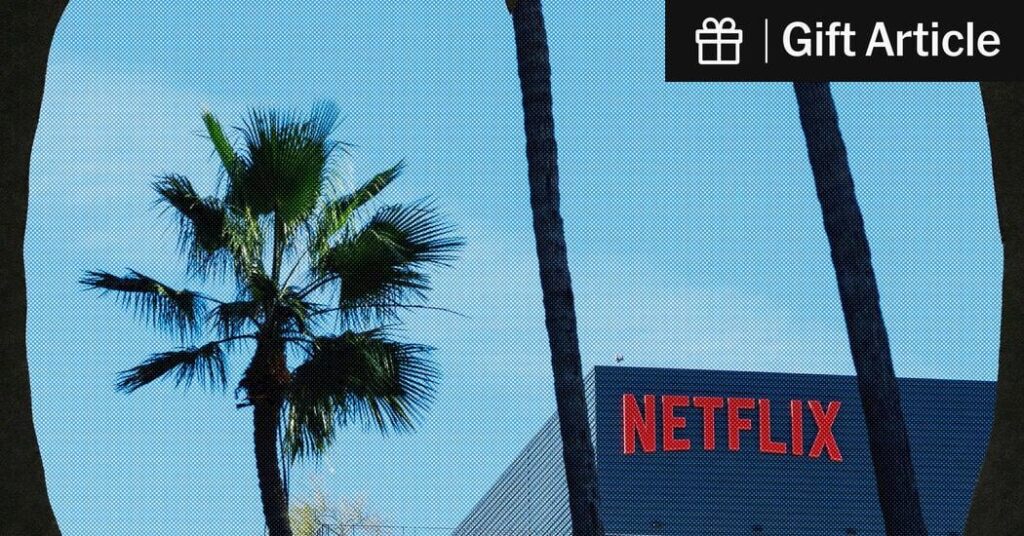 Jeder in Hollywood hasst Netflix insgeheim. Was nun?