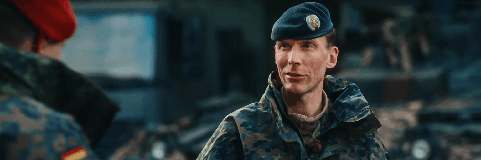 Nachrüstung der Flugabwehr und Lenkwaffen-Batterie für 1.600 Kilometer | Der neue Inspekteur des Heeres, General Christian Freuding, gab vor dem Förderkreis Heer in Berlin einen Ausblick auf seine Agenda zum Ausbau der Landstreitkräfte.