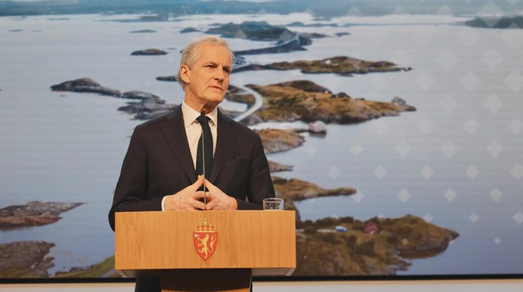 Norwegen kauft in den USA hergestellte Waffen für die Ukraine im Wert von 267 Millionen Euro