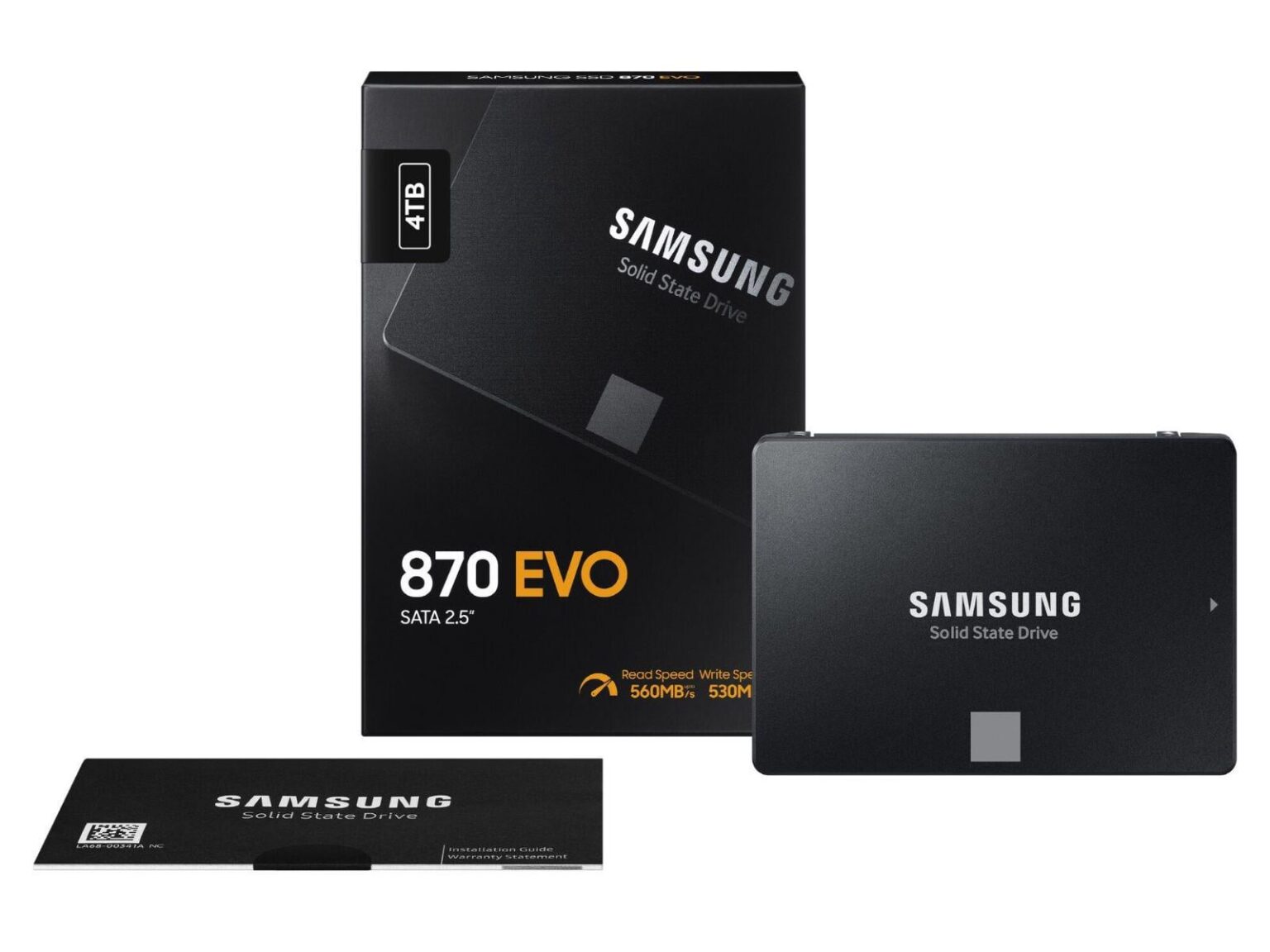 Samsung stoppt SATA-SSD-Produktion, Leaker warnt vor bis zu 18 Monaten anhaltendem SSD-Preisdruck, schlimmer als bei Micron, der Consumer-RAM einstellt Samsung stoppt SATA-SSD-Produktion, Leaker warnt vor bis zu 18 Monaten anhaltendem SSD-Preisdruck, schlimmer als bei Micron, der Consumer-RAM einstellt