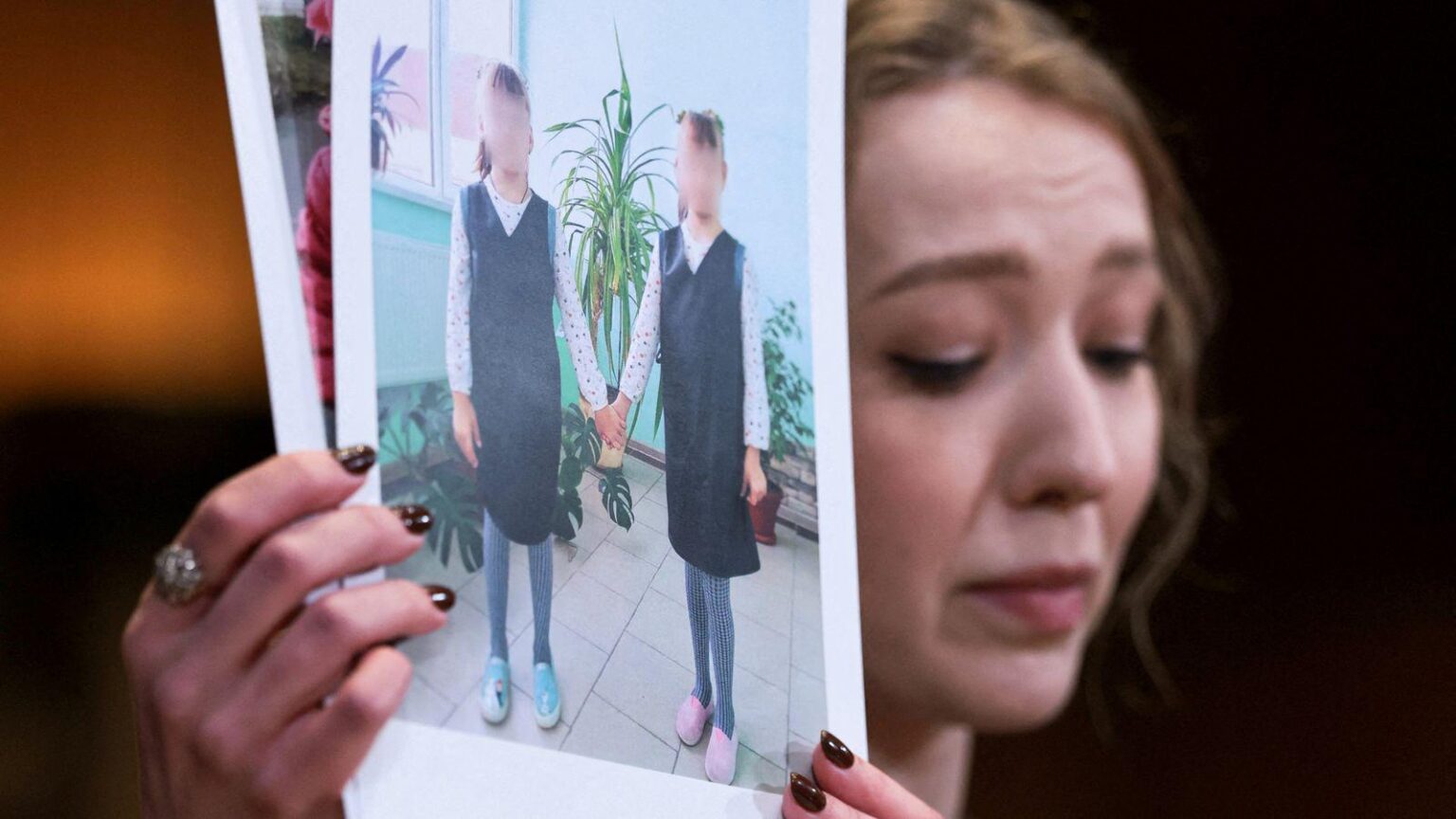 Laut einer Menschenrechtsgruppe schickt Russland ukrainische Kinder in ein „schädliches und missbräuchliches“ Lager in Nordkorea Laut einer Menschenrechtsgruppe schickt Russland ukrainische Kinder in ein „schädliches und missbräuchliches“ Lager in Nordkorea