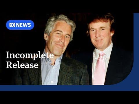 Trump-Administrator kritisiert wegen unvollständiger Veröffentlichung von Epstein-Dateien