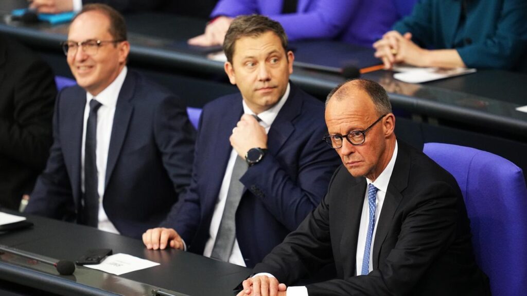 Streit über das Rentenpaket: Das kann doch nicht euer Ernst sein
