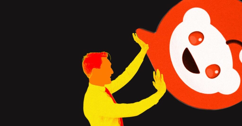 KI-Slop ruiniert Reddit für alle