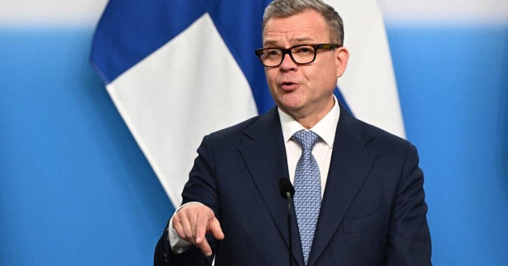 Finnland entschuldigt sich bei China, Japan und Südkorea für rassistische Gesten