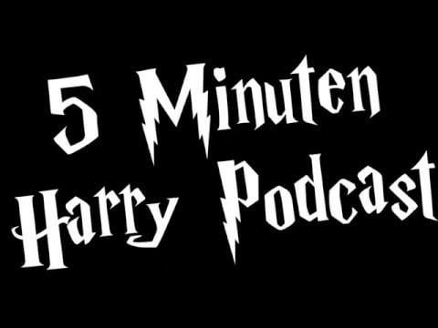 Heute vor 10 Jahren veröffentlichte Coldmirror die erste Folge "5 Minuten Harry Podcast"