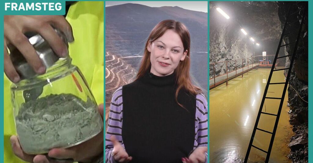 Neue Methode extrahiert kritische Metalle direkt aus Abwasser [Svenska forskare]