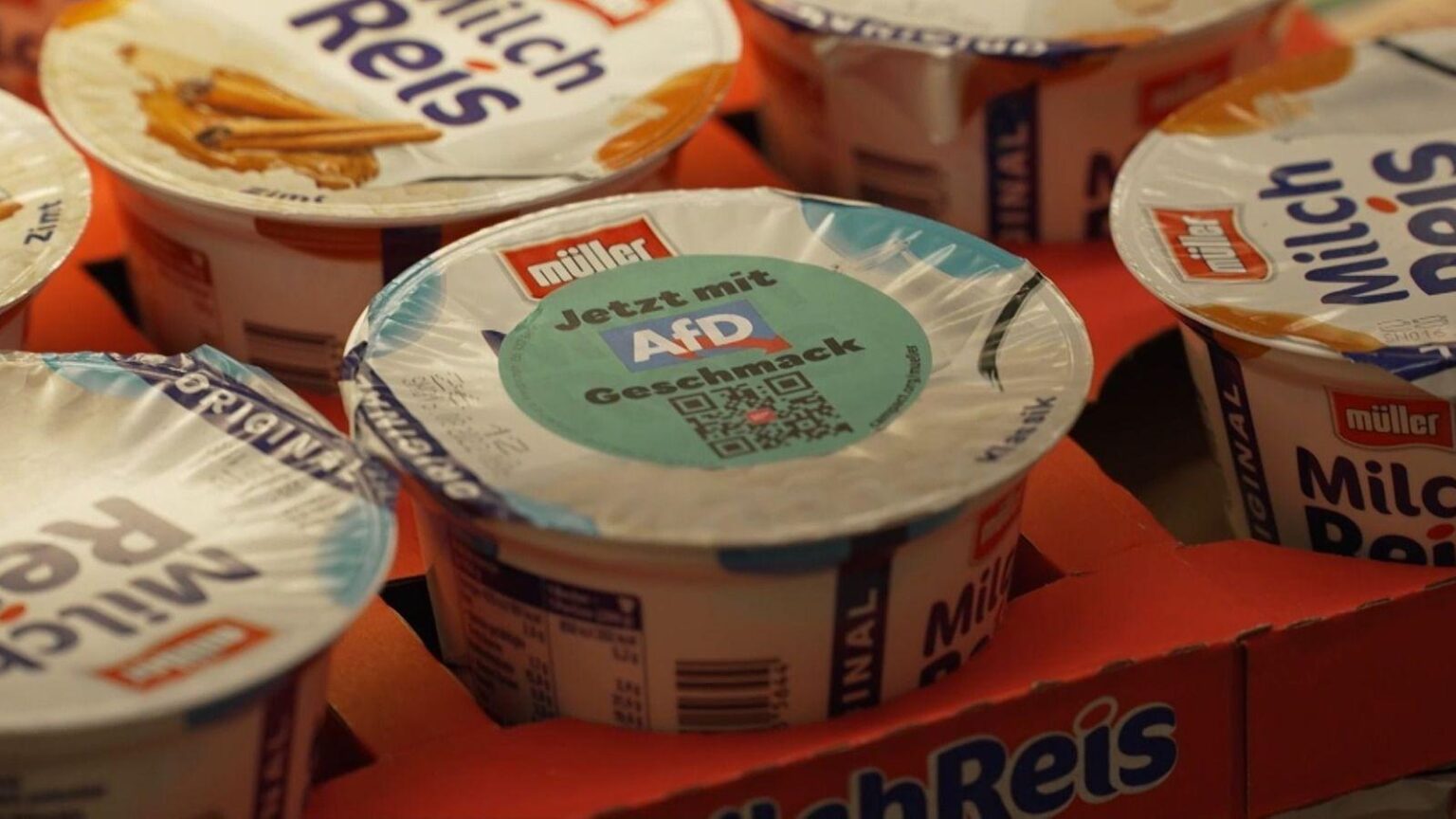 Edeka-Betreiber sauer: "Zerstörungswut von Weltverbesserern"