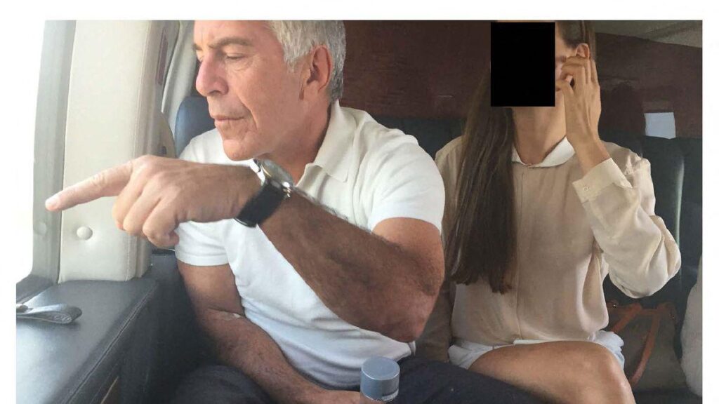 Jeffrey Epstein: US-Regierung veröffentlicht Teil der Akten