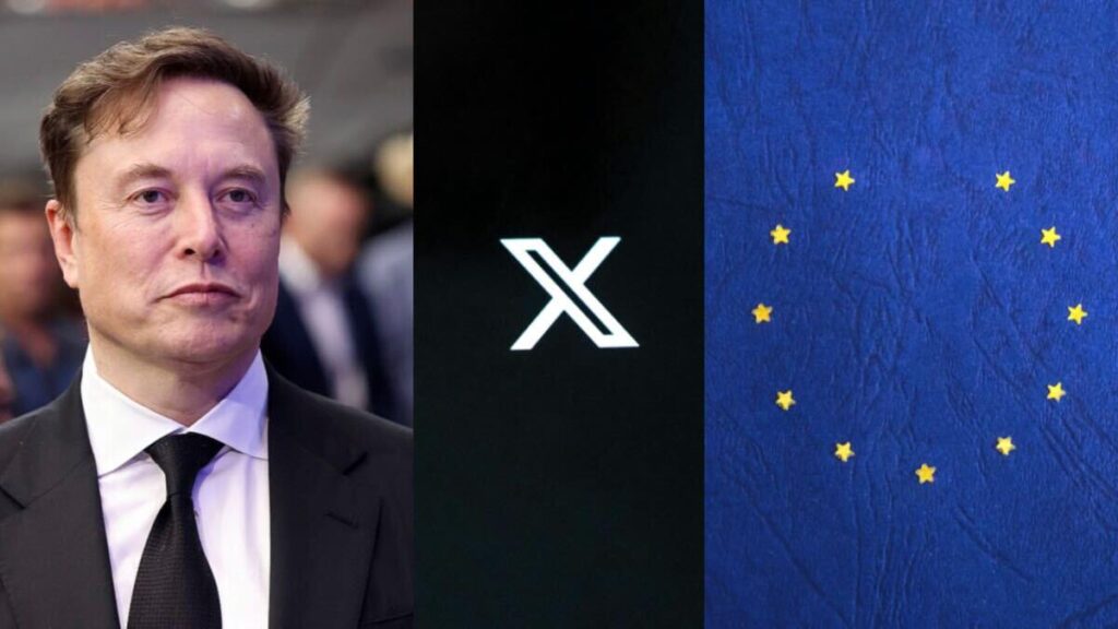 Nach einer Geldstrafe von 140 Millionen US-Dollar sagt Elon Musk, dass die Europäische Union „abgeschafft“ werden sollte.