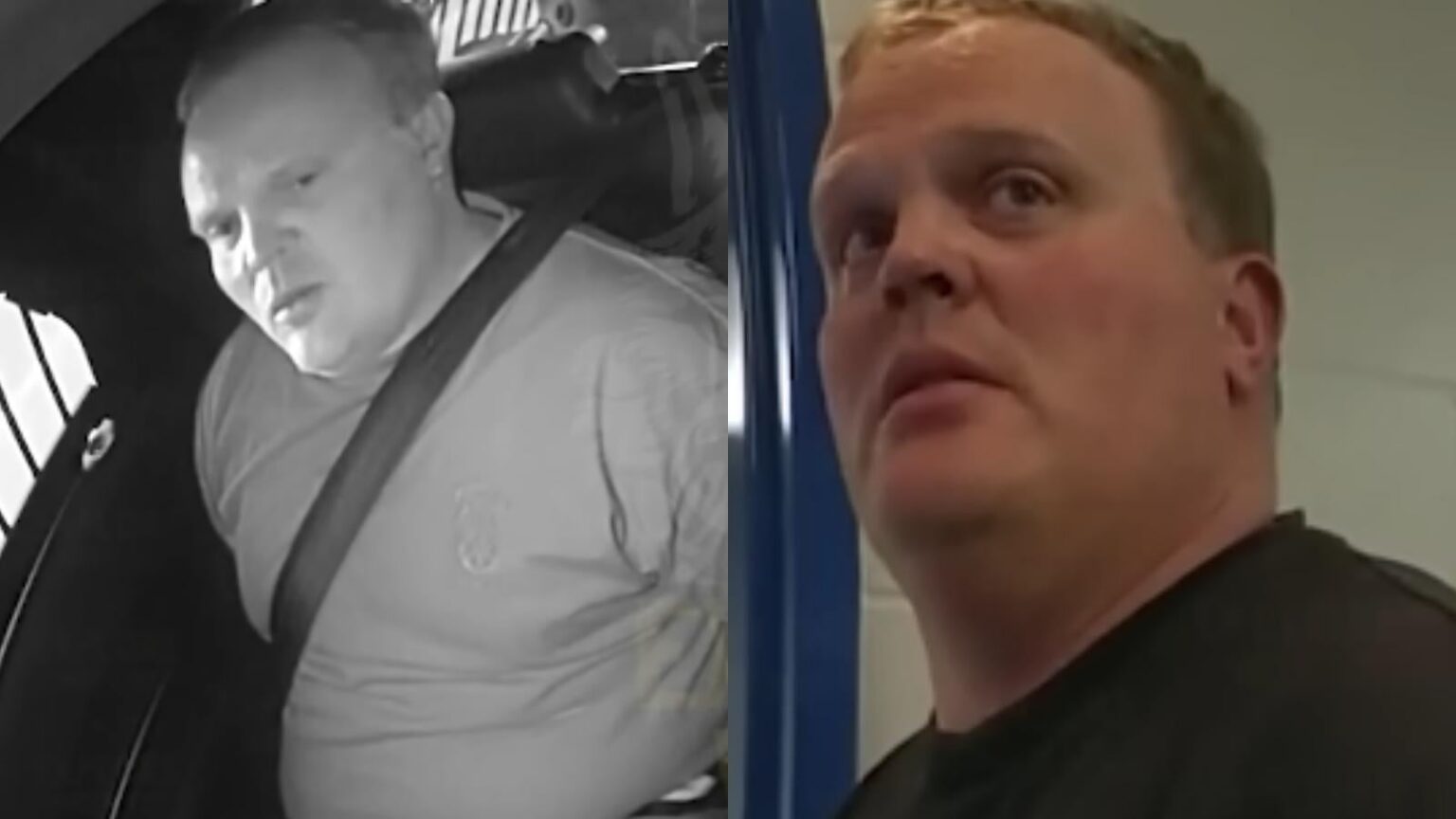 Bodycam-Aufnahmen zeigen den Moment, in dem ein unschuldiger Mann verhaftet wird, nachdem die KI ihn falsch identifiziert hat