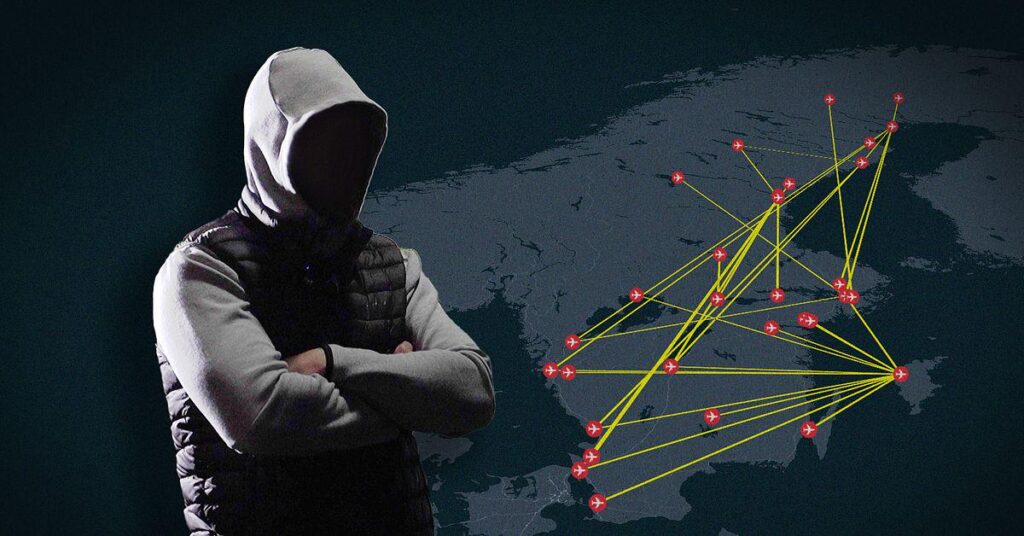 Gefangene fliegen mit Charterflügen zu Gefängnissen – „Johannes“: „Fühlte mich wie ein König“