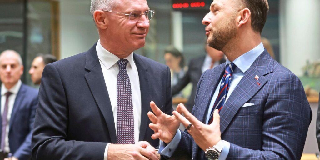 Verschärfte Asylgesetze: EU-Einigung auf umstrittene Rückkehrzentren außerhalb Europas