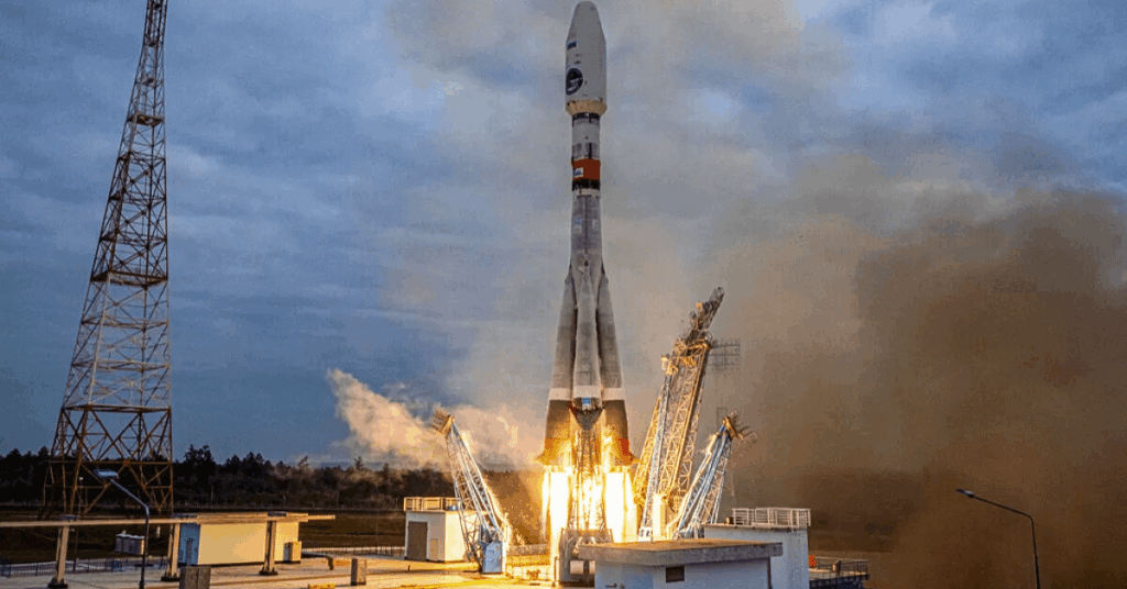 Russland plant ein neues Atomkraftwerk auf dem Mond