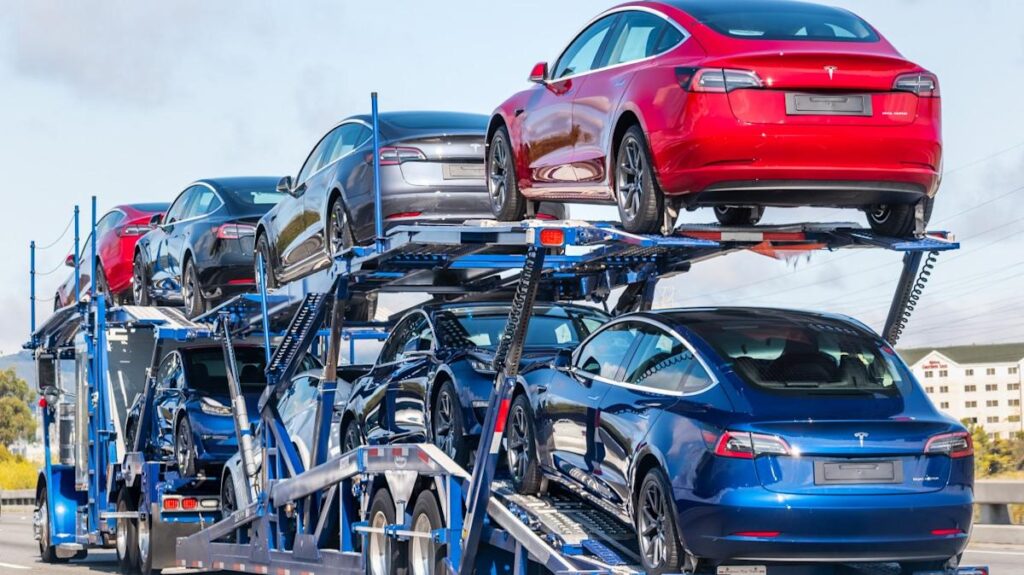 Teslas europäischer Umsatzeinbruch