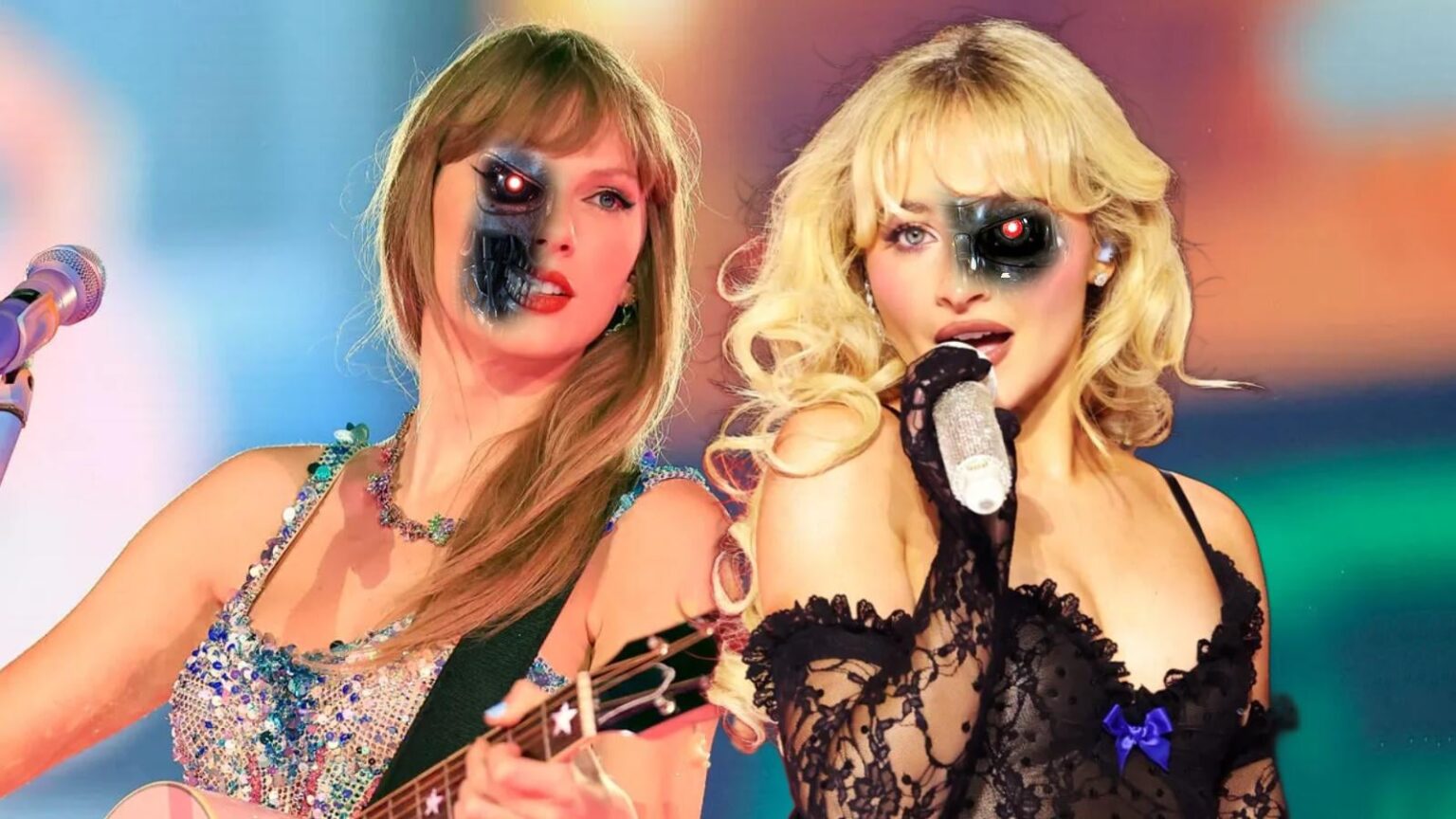 Die KI-Imitatoren Taylor Swift und Sabrina Carpenter haben Fans im Jahr 2025 um 5,3 Milliarden US-Dollar betrogen Die KI-Imitatoren Taylor Swift und Sabrina Carpenter haben Fans im Jahr 2025 um 5,3 Milliarden US-Dollar betrogen