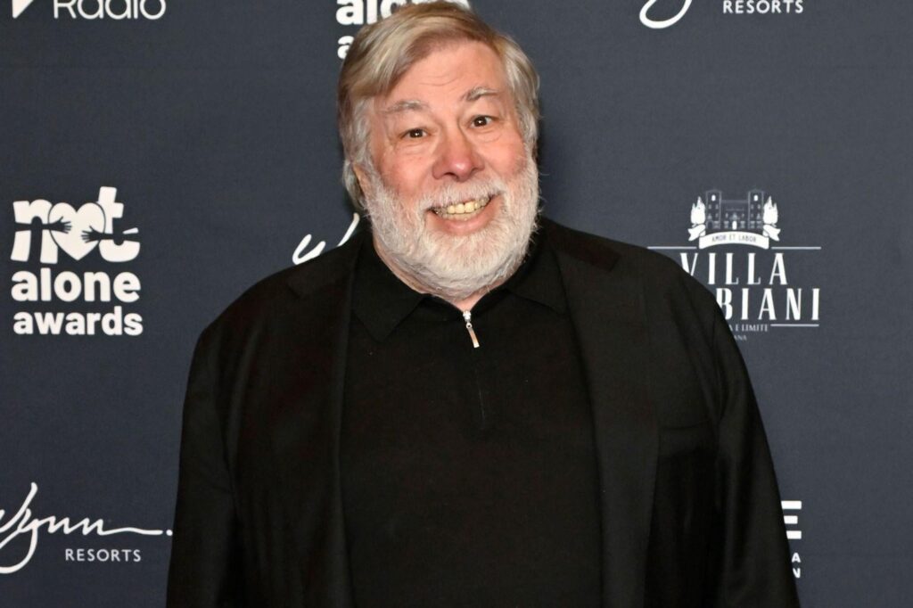 Apple-Mitbegründer Steve Wozniak verwendet seit über 30 Jahren individuelle 2-Dollar-Scheine