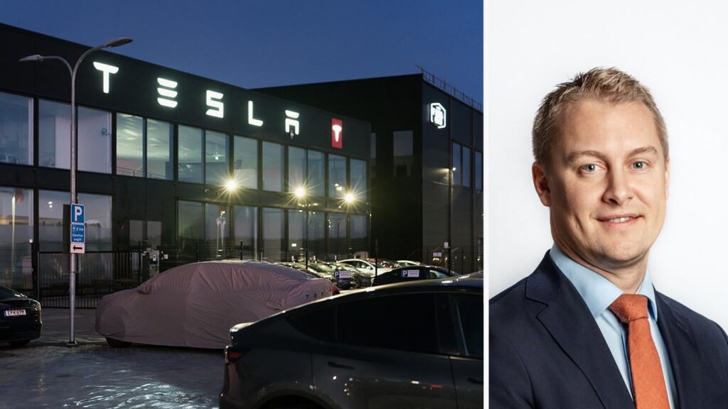 Vision hebt Tesla-Blockade auf – möglicherweise illegal