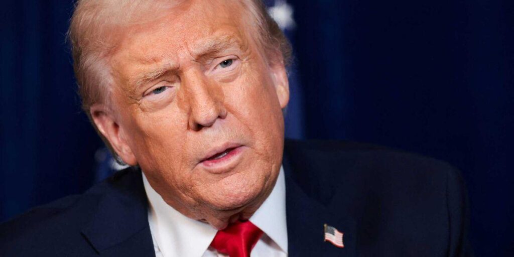 Trump ähnelt nicht nur dem ehemaligen Prinz Andrew – er übertrifft ihn bei weitem | Denken Sie an Andrews katastrophales BBC-Interview, seine Beharrlichkeit, nicht ins Schwitzen zu kommen. Denken Sie an Trumps lebenslange Weigerung, unter allen Umständen Fehler zuzugeben.