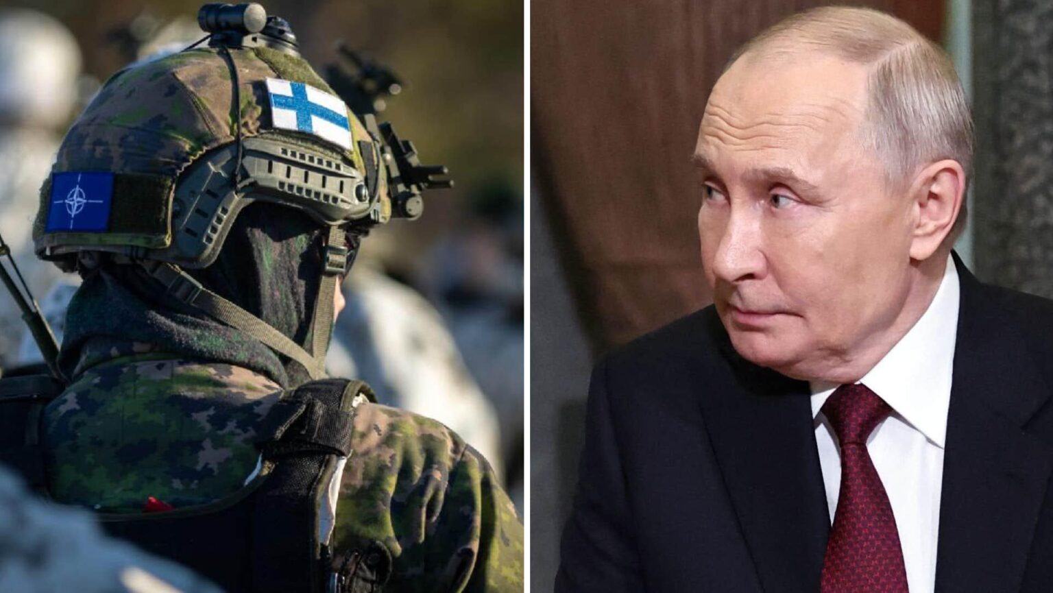 Finnlands neuer Schritt gegen Putin: Eine Million Männer