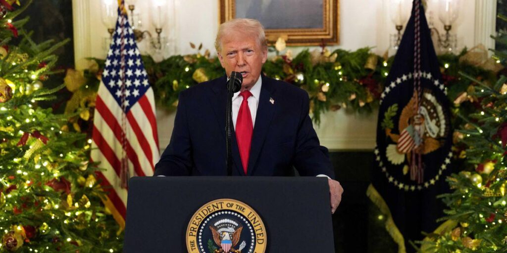 Trumps 1.776-Dollar-Bonus für Truppen entpuppt sich als bereits geschuldetes Geld für den Wohnungsbau: Bericht
