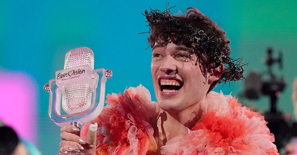 Eurovision-Gewinner Nemo gibt Statuette zurück – aus Protest gegen Israel