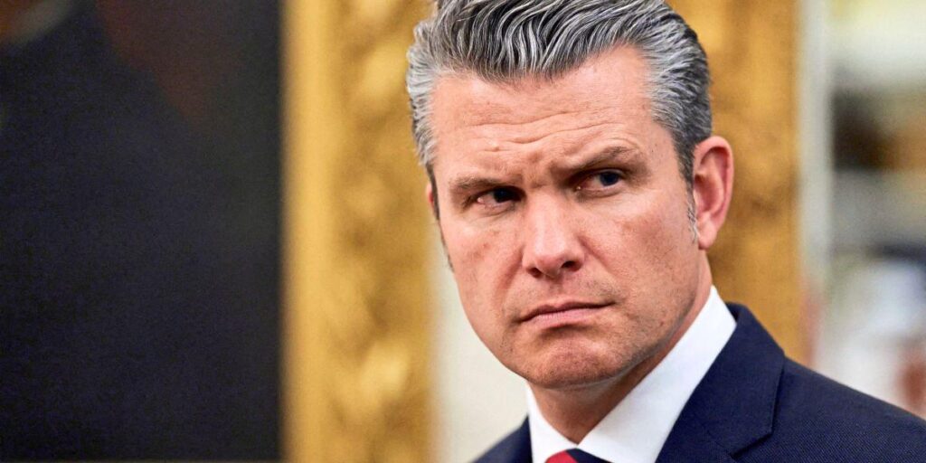 US-Verteidigungsminister wegen angeblichen "Kill them all"-Befehls unter Druck