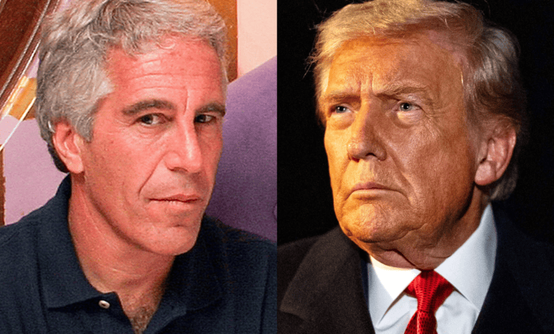 Trump steht vor Ablauf der Frist für die Akten des Justizministeriums vor einer erneuten Prüfung der Epstein-Verbindungen