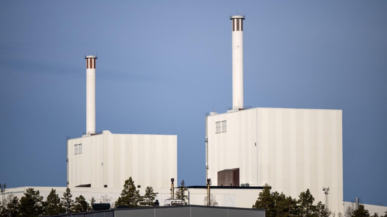 Der Reaktor im Kernkraftwerk Forsmark wurde stillgelegt – P4 Uppland