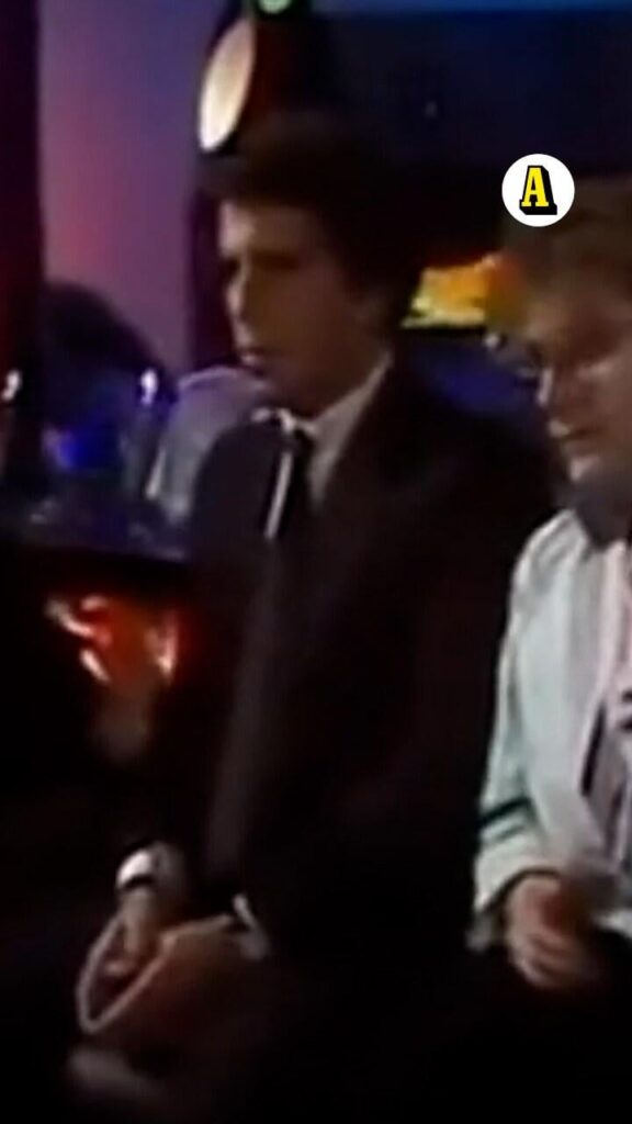 Hier tritt Jeffrey Epstein beim Melodifestivalen auf