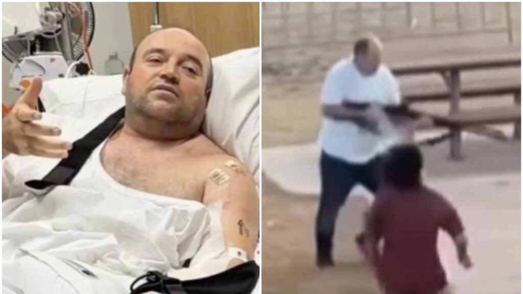 Australien beschleunigt Visa für die Familie des Bondi-Helden Ahmed Al-Ahmed