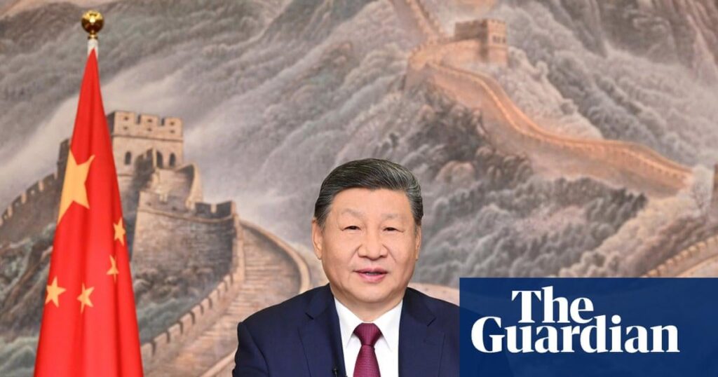 Xi Jinping verspricht in seiner Silvesterrede die Wiedervereinigung von China und Taiwan – Die Wiedervereinigung ist „unaufhaltsam“, sagt der chinesische Präsident Xi Jinping verspricht in seiner Silvesterrede die Wiedervereinigung von China und Taiwan – Die Wiedervereinigung ist „unaufhaltsam“, sagt der chinesische Präsident