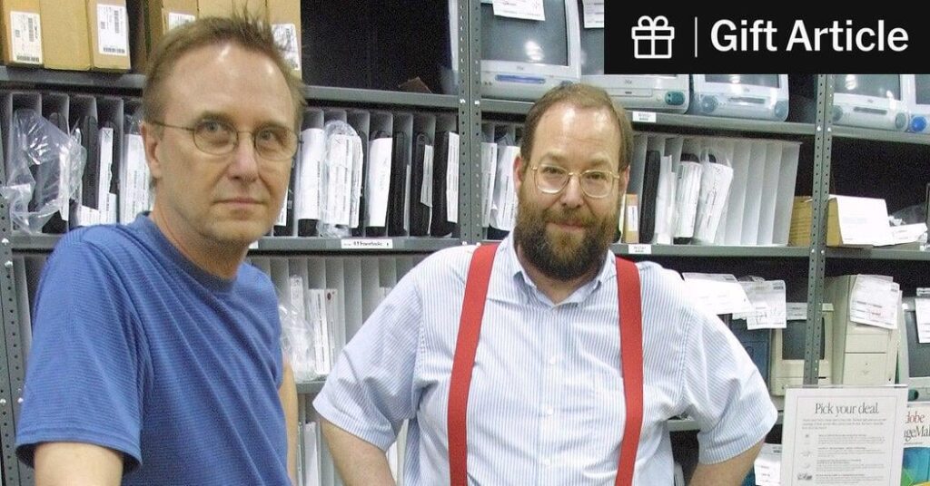 David Lerner, ein Mr. Fix-it von Apple Computers, stirbt im Alter von 72 Jahren