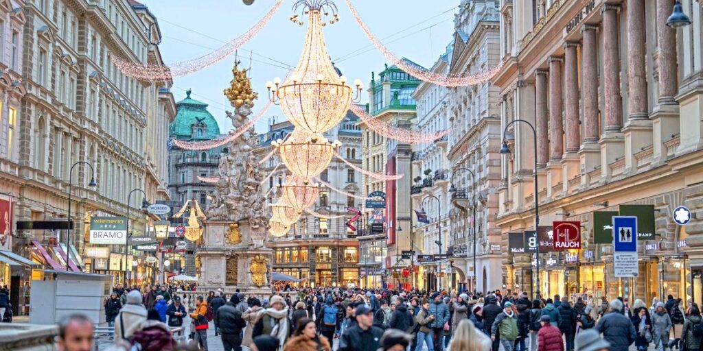 Die Ukraine kämpft um Zugriff auf russische Villen und Wohnungen – mitten in Wien
