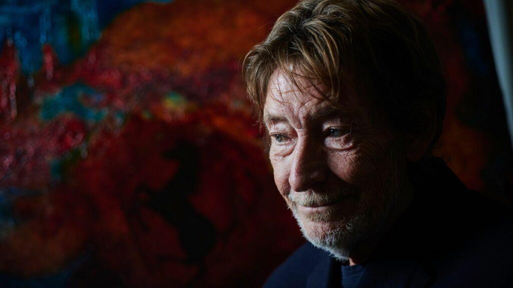 Chris Rea: Sänger im Alter von 74 Jahre gestorben