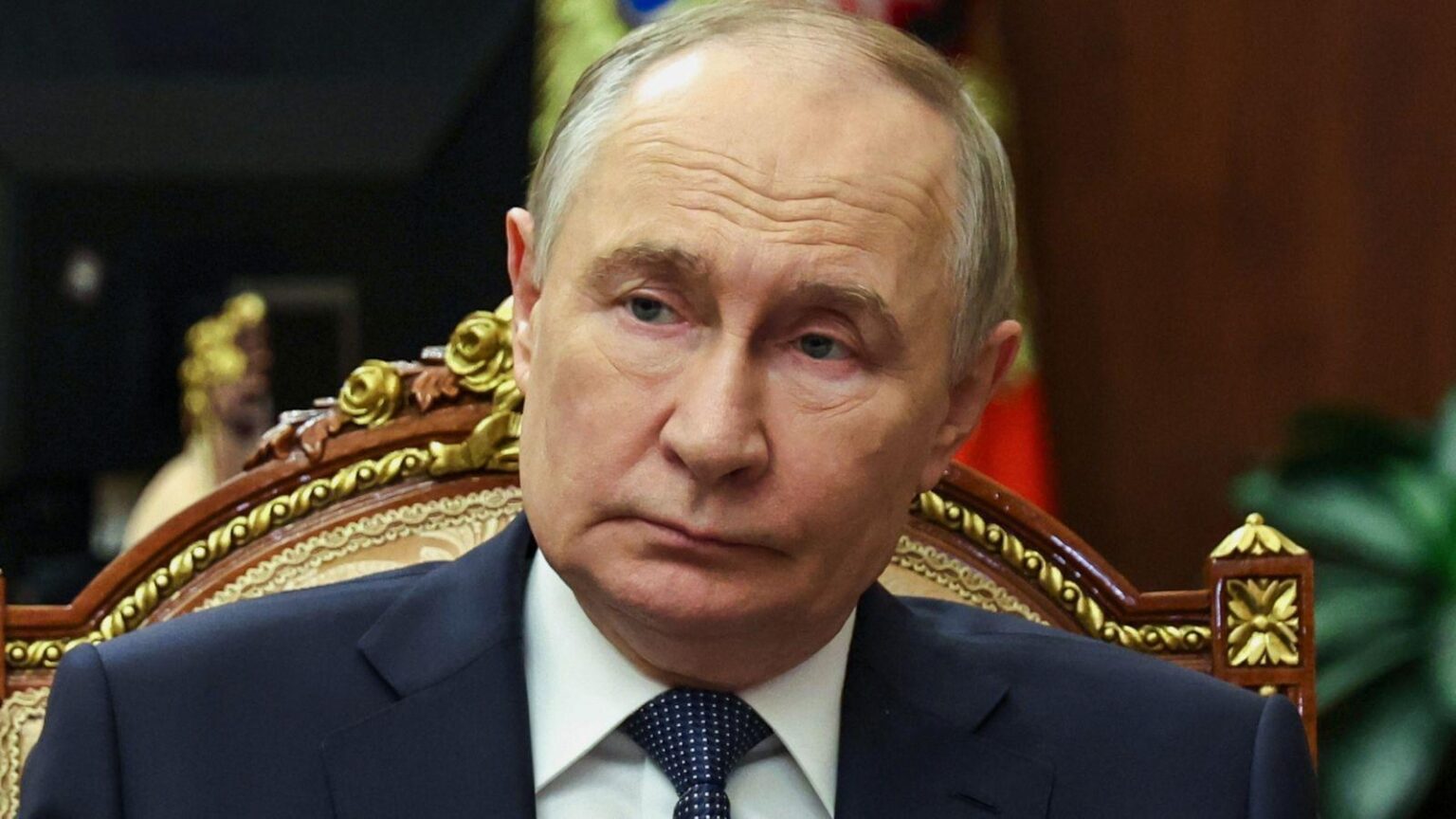 Russland versucht, Großbritannien und seine Verbündeten mit Angriffen unter der Schwelle eines totalen Krieges zu „schikanieren“, sagt der Chef des MI6