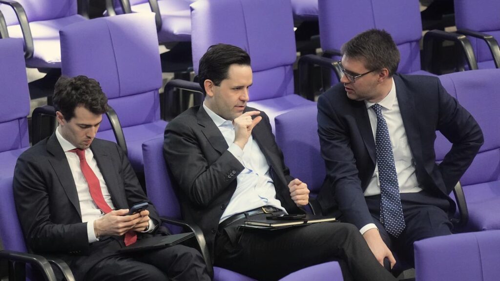 Schwindet der Widerstand in der Jungen Gruppe?