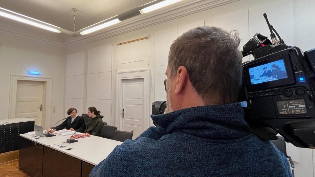 19-Jähriger wegen Beleidigung eines Soldaten verurteilt