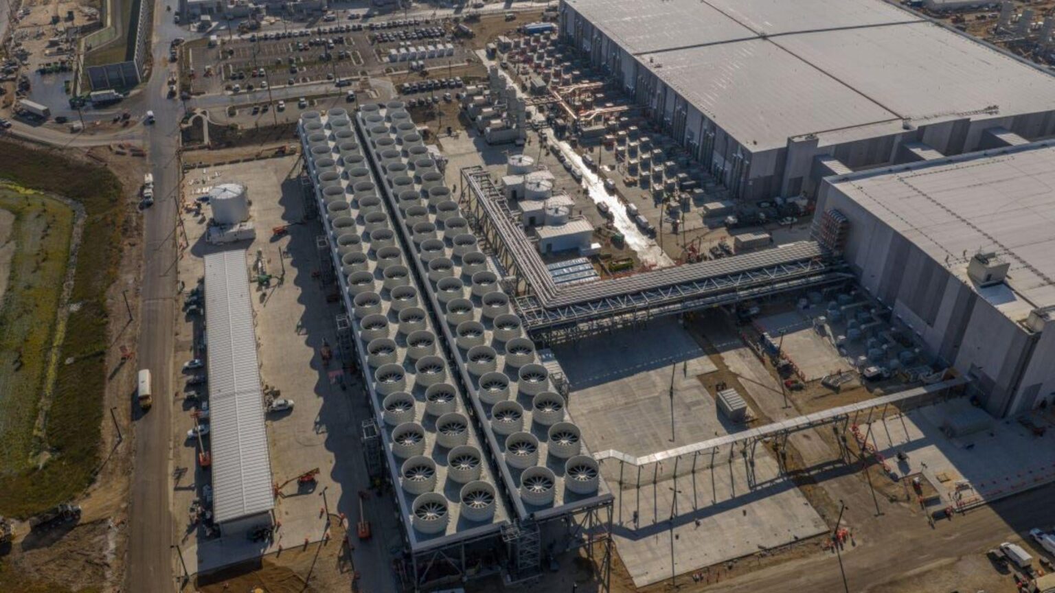 Fast 7.000 Rechenzentren weltweit werden im falschen Klima gebaut