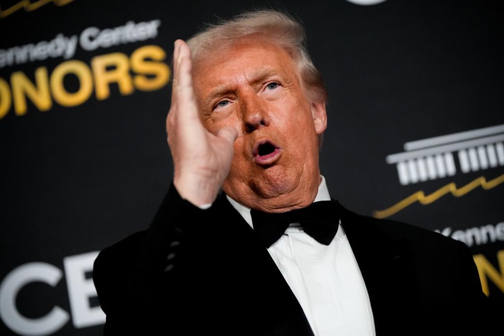 Trump hat angeblich den gleichen „Hypothekenbetrug“ begangen, sein Administrator hat Letitia James strafrechtlich verfolgt: Bericht