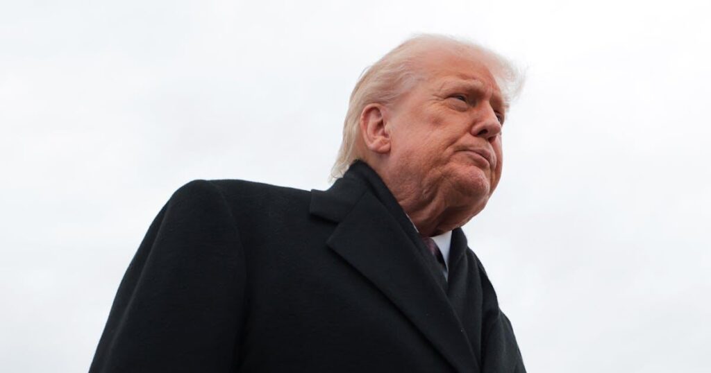 Versuchen Sie zu verstehen, was Trump über venezolanisches Öl sagt