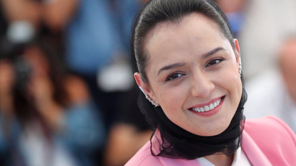 Protest gegen Kopftuchzwang: Iranischer Filmstar Taraneh Alidoosti beendet Karriere