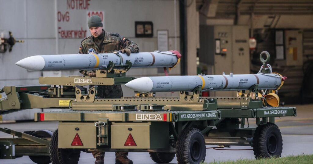 In Europa wächst die Besorgnis über Trumps „Verrat“ an der Ukraine