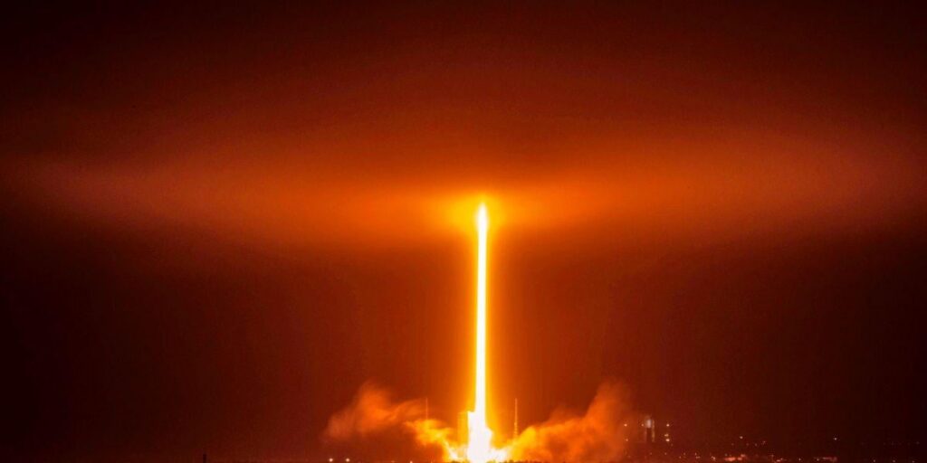 China führt in 66 von 74 Schlüsseltechnologien die Forschung an